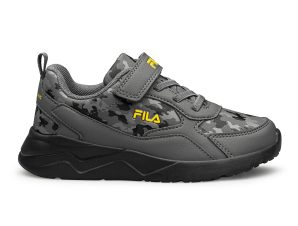 Fila – 1313851 MEMORY SUGARBUSH NANOBIONIC V FOOTWEAR – ANTHRACITE BLACK