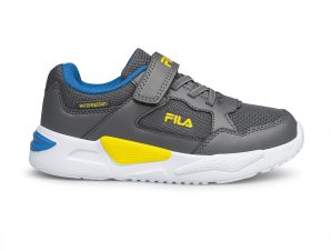 Fila – 1321974 MEMORY KILLINGTON W/R V FOOTWEAR – ANTHRACITE YELLOW