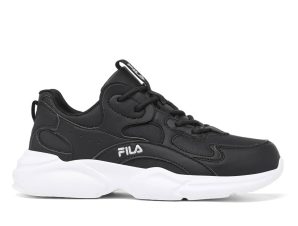 Fila – 1304083 MEMORY MALLOU FOOTWEAR – BLACK WHITE