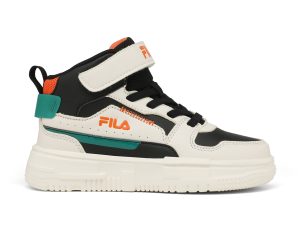 Fila – 1322866 MEMORY AYO 3 V FOOTWEAR – BLACK WHITE