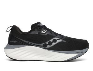 Saucony – S20964 TRIUMPH 22 – BLACK WHITE