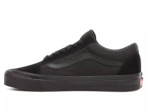 VANS UA OLD SKOOL 36 DX VN0A38G2STZ-STZ Μαύρο