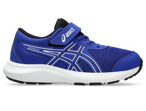 Asics – CONTEND 9 PS ΥΠΟΔ. ΑΓΟΡ. – 400-ΜΠΛ/ΛΕΥ