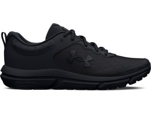 Under Armour – Ανδρικά Παπούτσια Running UA Charged Assert 10 – Black/Black/Black