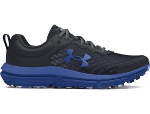 Under Armour – Παιδικά Παπούτσια Running UA Assert 10 – Black/Horizon Blue/Horizon Blue