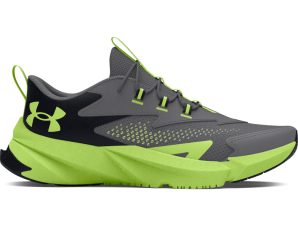 Under Armour – 3027696 UA BPS SCRAMJET 6 AL – Titan Gray/Black/Morph Green