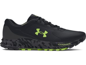 Under Armour – Ανδρικά Running Παπούτσια UA Bandit Trail 3 – Black/Anthracite/Morph Green