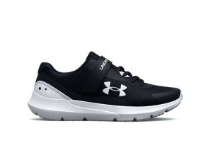 Under Armour – 3024990 Boys’ Pre-School UA Surge 3 AC Running Shoes – 001/7393