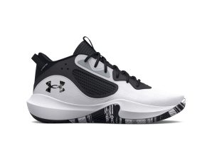 Under Armour – Unisex Παπούτσια Μπάσκετ UA Lockdown 6 – 101/91G9