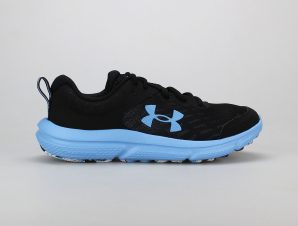 UNDER ARMOUR BGS ASSERT 10 ΜΑΥΡΟ