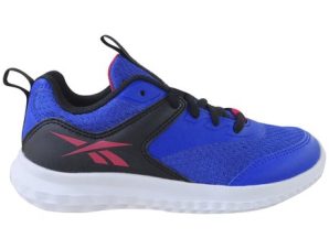 ΠΑΙΔΙΚΑ ΠΑΠΟΥΤΣΙΑ REEBOK RUSH RUNNER 4 ΓΙΑ ΑΓΟΡΙΑ – ΜΠΛΕ