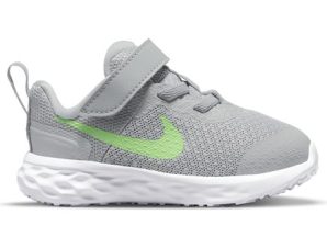 ΒΡΕΦΙΚΑ ΠΑΠΟΥΤΣΙΑ NIKE REVOLUTION 6 NN ΓΙΑ ΑΓΟΡΙΑ – ΓΚΡΙ