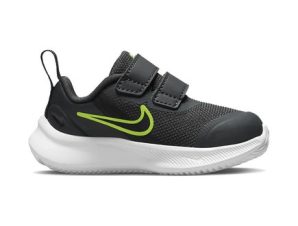 ΒΡΕΦΙΚΑ ΜΑΥΡΑ ΠΑΠΟΥΤΣΙΑ NIKE STAR RUNNER 3 ΓΙΑ ΑΓΟΡΙΑ – ΜΑΥΡΟ