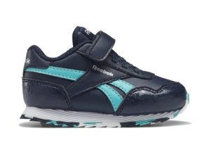 ΒΡΕΦΙΚΑ ΜΠΛΕ/ΣΙΕΛ ΠΑΠΟΥΤΣΙΑ REEBOK ROYAL CLASSIC JOGGER 3 1V ΓΙΑ ΑΓΟΡΙΑ – ΜΠΛΕ