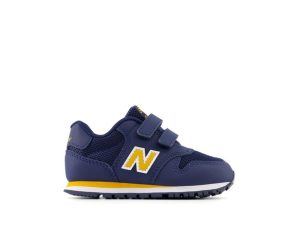 Βρεφικά Παπούτσια New Balance 500 για Αγόρια Navy Blue – ΜΠΛΕ