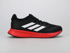 ADIDAS KIDS RUNFALCON 5 ΜΑΥΡΟ