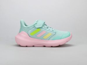 ADIDAS KIDS TENSAUR RUN 3.0 EL C ΠΡΑΣΙΝΟ