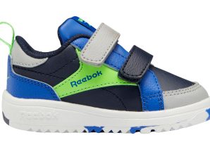 ΠΑΙΔΙΚΑ ΑΘΛΗΤΙΚΑ REEBOK CLASP LOW GZ0872 NAVY