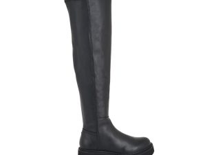 OVER THE KNEE BOOTS σχέδιο: T20630343