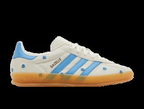 adidas Gazelle Indoor Light Blue Floral Women’s IF4491 MBS