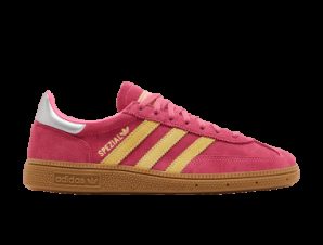 adidas Handball Spezial Lucid Pink Almost Yellow Women’s JI1407 MBS