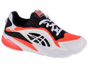 ASICS Gel Miqrum Ανδρικά Sneakers Πολύχρωμα 1201A030-001