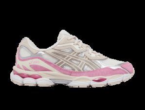 ASICS GelNYC Cream Mineral Beige Pink 1203A383104 MBS