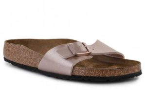 Birkenstock Madrid Copper W 1023927 slippers