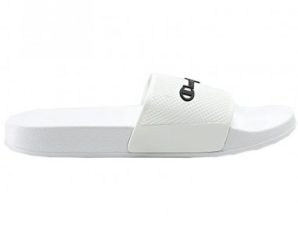 Champion Daytona Slides σε Λευκό Χρώμα S11512-WW001