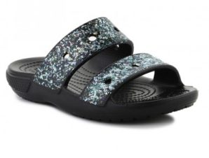 Crocs Classic Glitter Sandal Jr 2077880C4 slippers