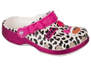 Crocs LOL Surprise Diva Girls Classic Clog 209465100