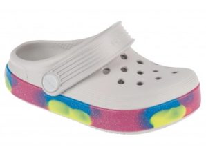 Crocs Off Court Glitter Band Clog T 2097171FS