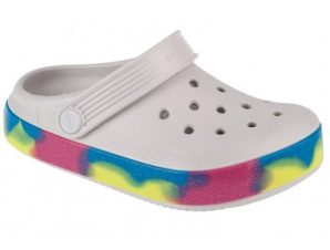 Crocs Off Court Glitter Band Kids Clog 2097141FS