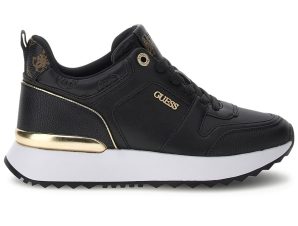 GUESS μαύρο sneaker KADDY