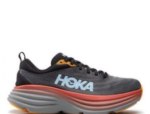 Hoka One One M Bondi 8 1123202ACTL Γκρί