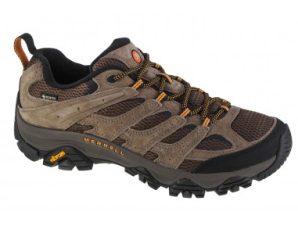 Merrell Moab 3 J035805 Ανδρικά Ορειβατικά Παπούτσια Αδιάβροχα με Μεμβράνη Gore-Tex Καφέ