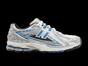 New Balance 1906R Silver Metallic Blue Agate M1906REB MBS