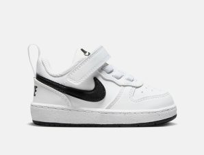 Nike Court Borough Low Βρεφικά Παπούτσια (9000173919_75090)