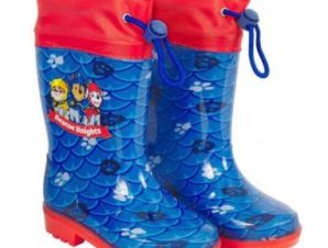 Perletti Paw Patrol Jr 98335 Wellington boots