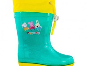 Perletti Peppa Pig Jr 98331 Wellington boots