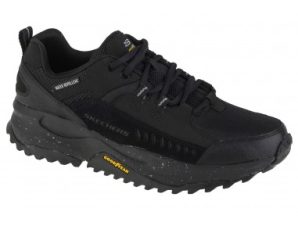 Skechers Bionic Trail Road Sector 237219-BBK Ανδρικά Αθλητικά Παπούτσια Trail Running Μαύρα