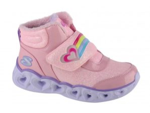 Skechers Heart Lights Brilliant Rainbow 302669LPKLV