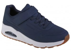 Skechers Παιδικά Sneakers Navy Μπλε 403673L-NVY